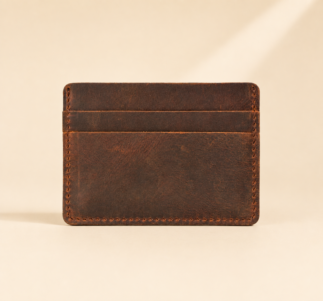 Genuine Leather Cardholder