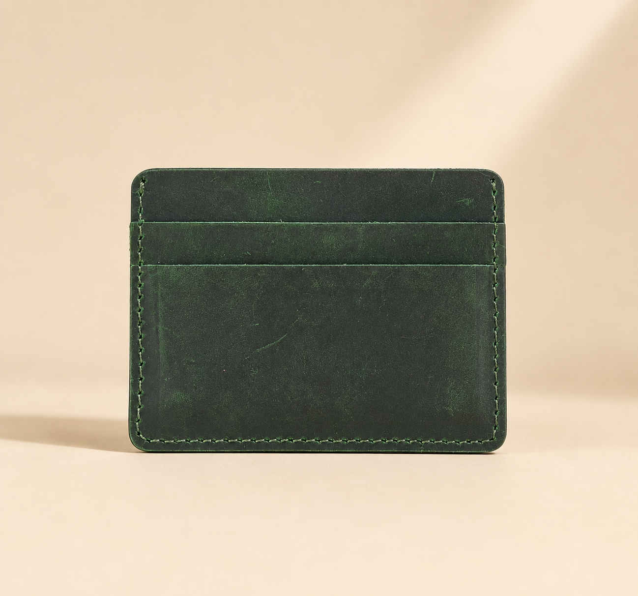 Genuine Leather Cardholder