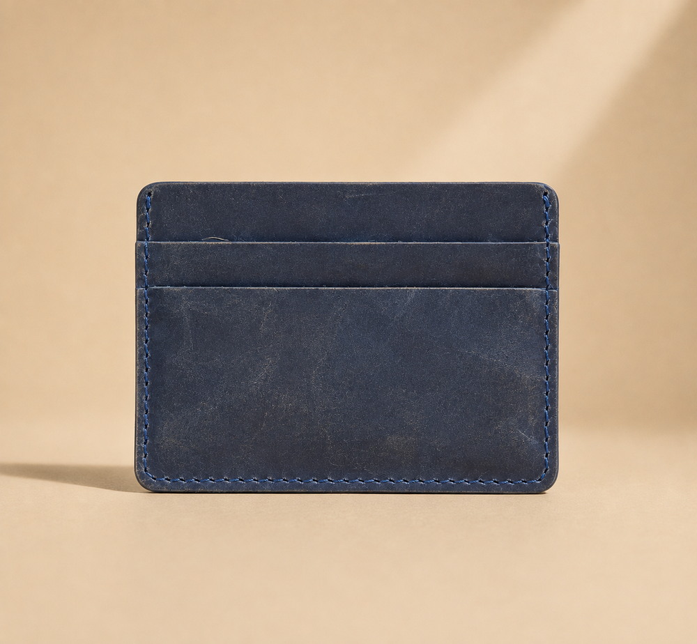 Genuine Leather Cardholder