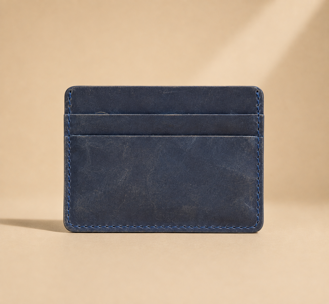 Genuine Leather Cardholder