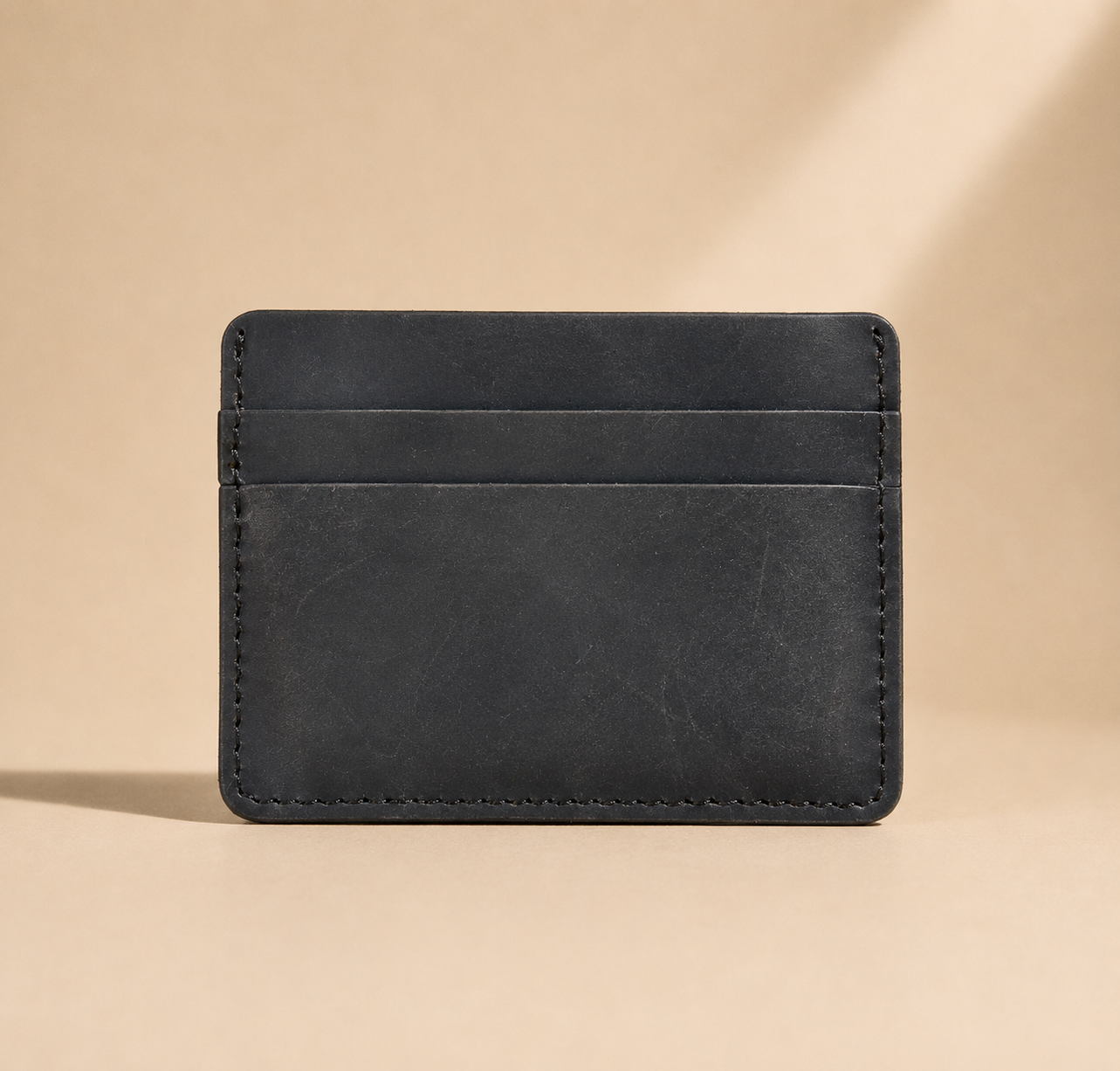 Genuine Leather Cardholder