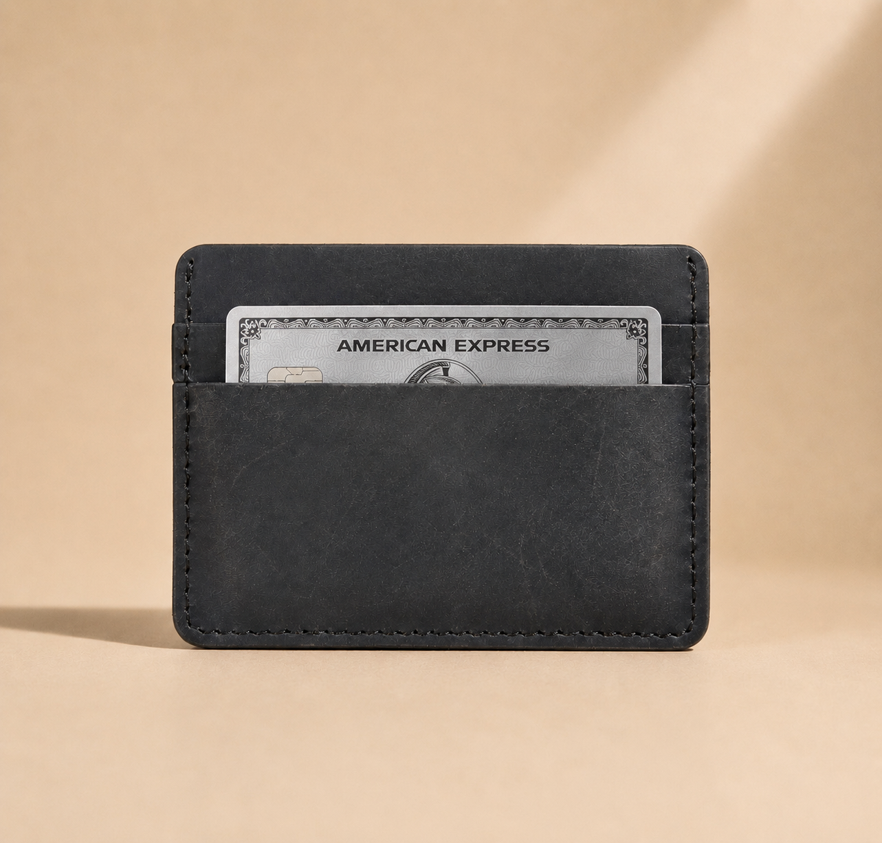 Genuine Leather Cardholder