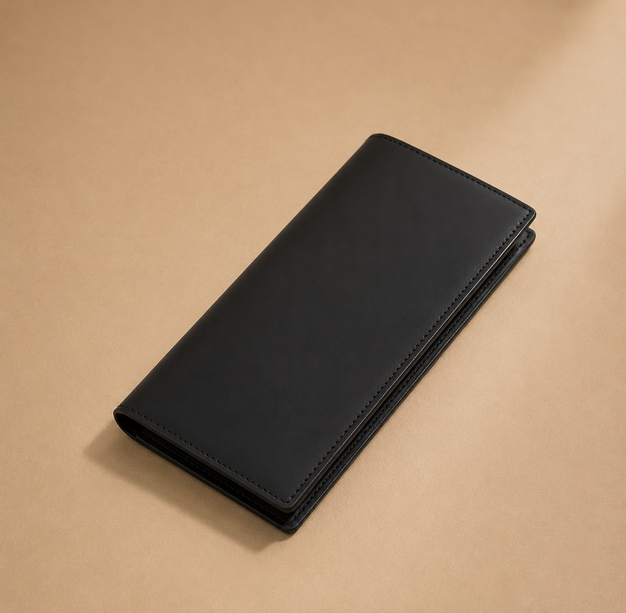 Genuine Leather Card Wallet